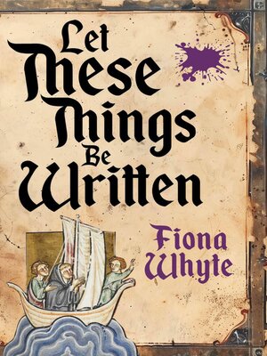 cover image of Let These Things Be Written